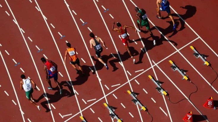Sports psychology