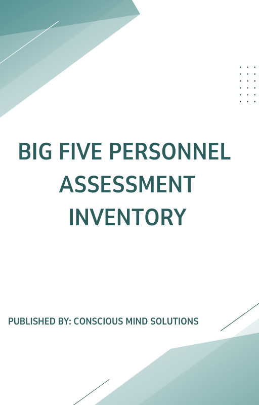 Big Five Personnel Assessment Inventory