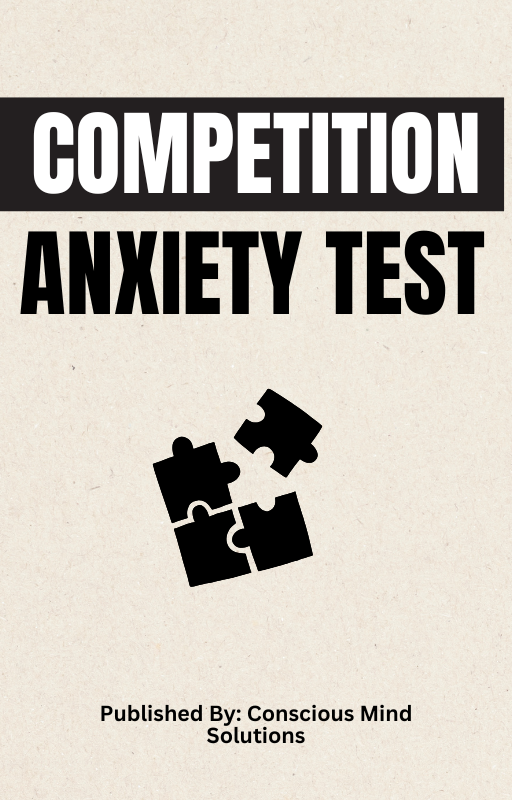 Competition Anxiety Test