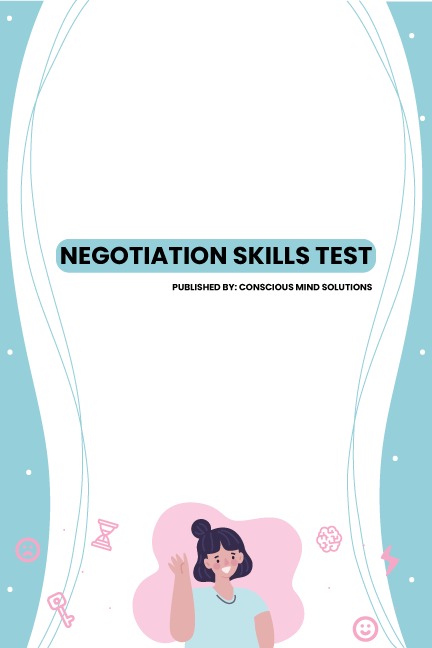 Negotiation skills test