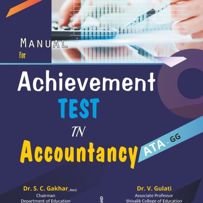 Achievement Test in Accountancy (ATA–GG)