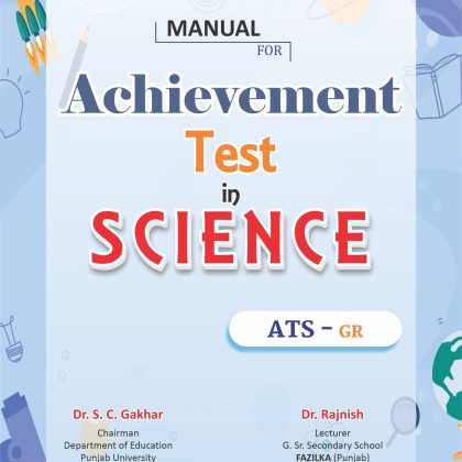 Achievement Test in Science (ATS–GR)
