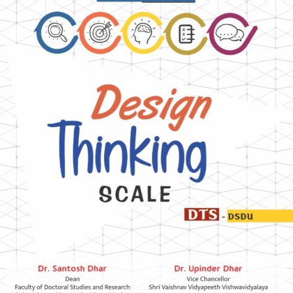 Design Thinking Scale (DTS-DSDU)