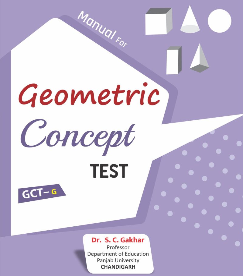 Geometric Concept Test (GCT–G)