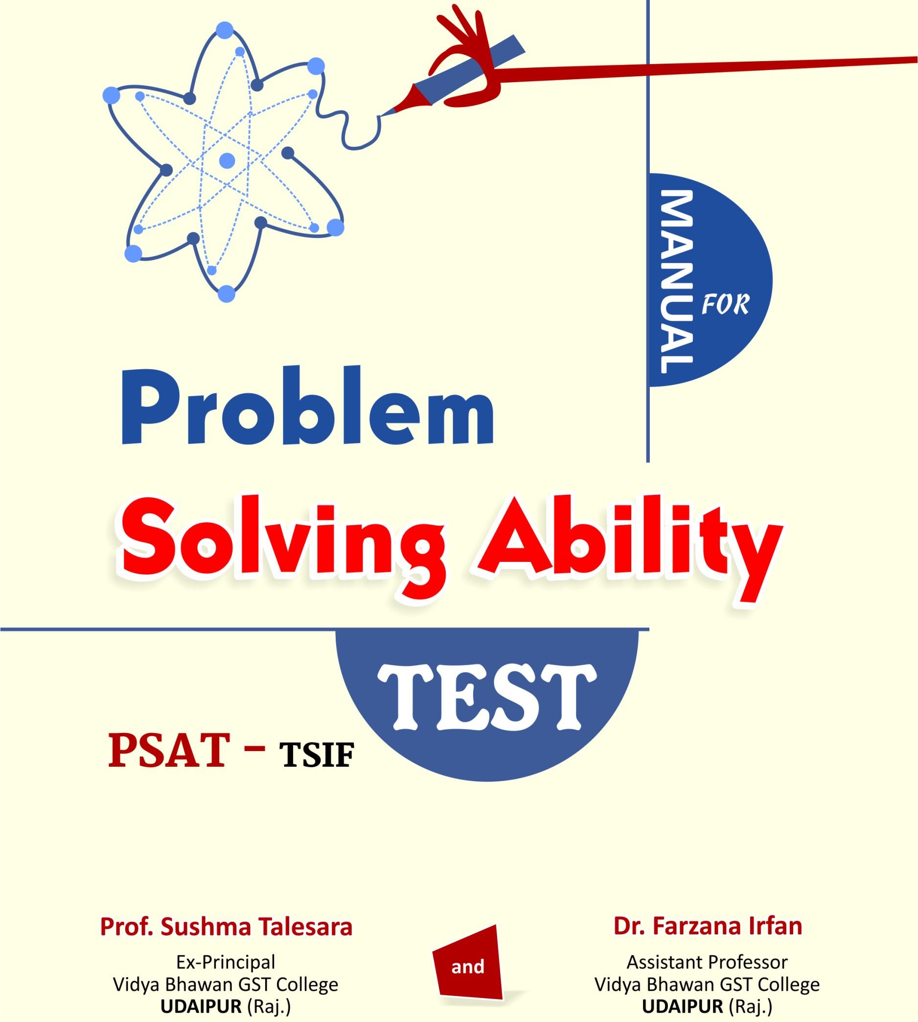 Problem Solving Ability Test (PSAT–TSIF) | Conscious Mind Solutions