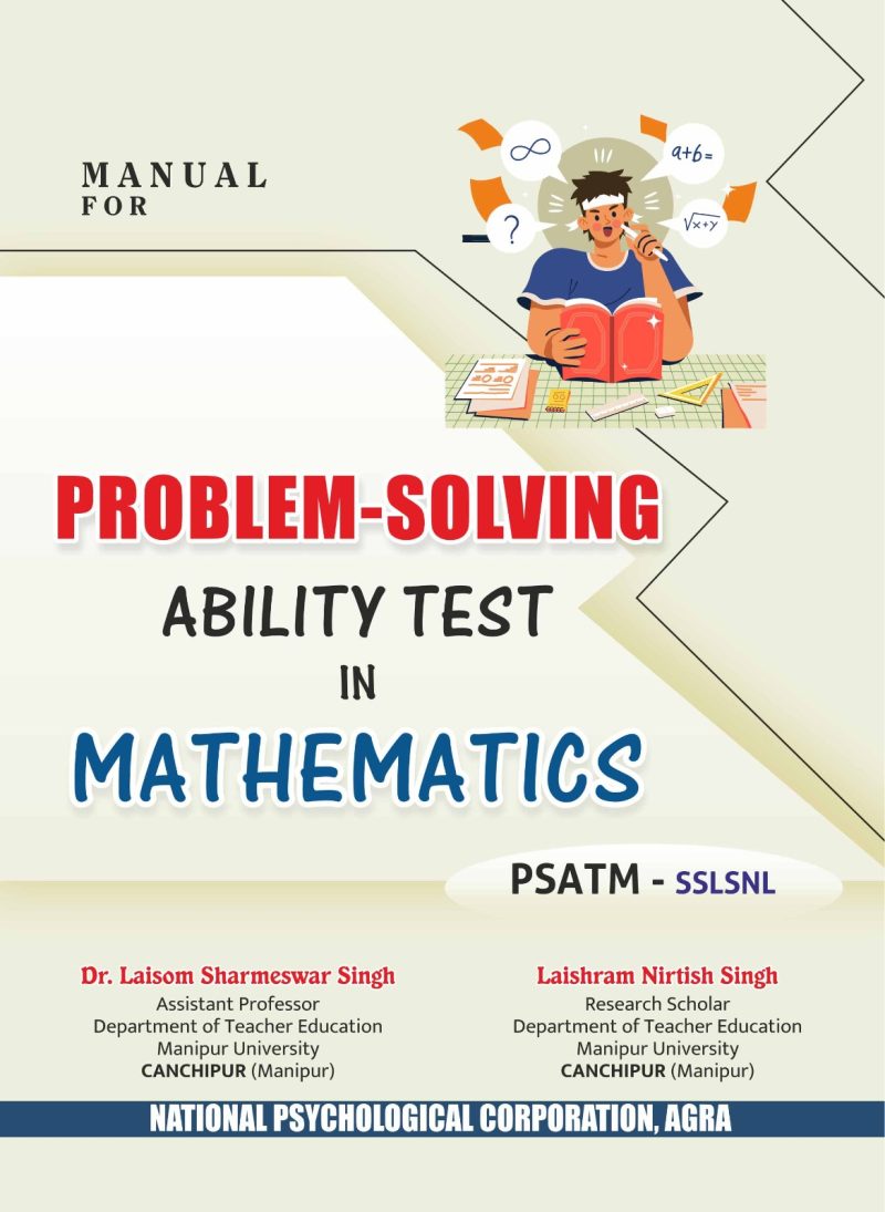 Problem Solving Ability Test in Mathematics (PSATM–SSLSNL)