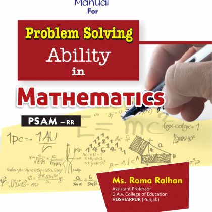 Problem Solving Ability in Mathematics (PSAM–RR)