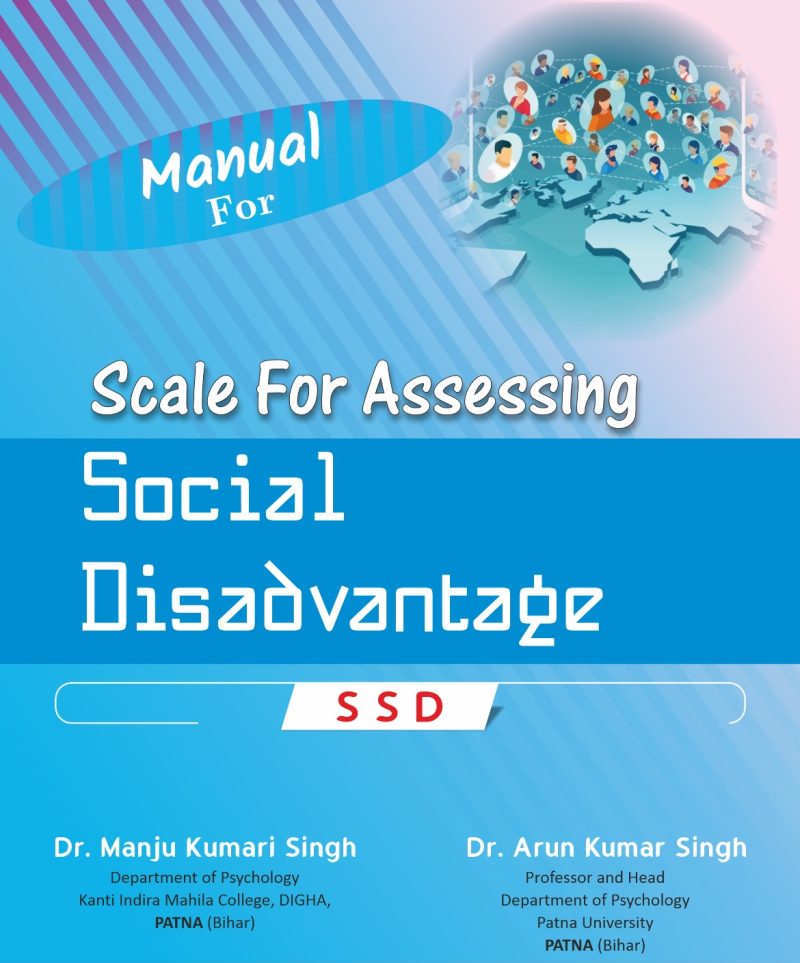 Scale for Assessing Social Disadvantage (SASD–SS)