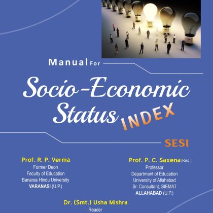 Socio Economic Status Index (SESI–VSM)