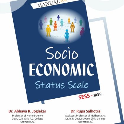 Socio Economic Status Scale (SESS–JASR)