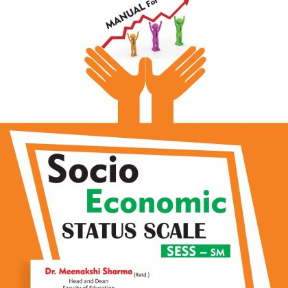 Socio Economic Status Scale (SESS–SM)