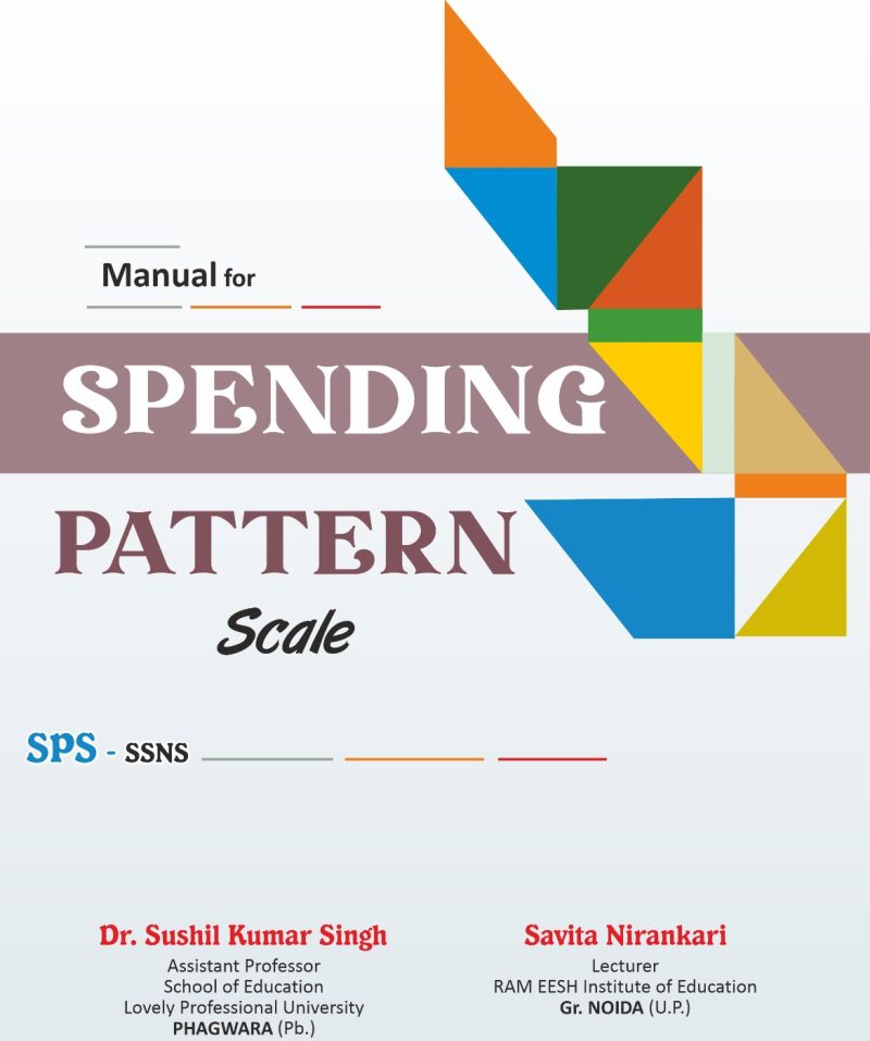 Spending Pattern Scale (SPS–SSNS)