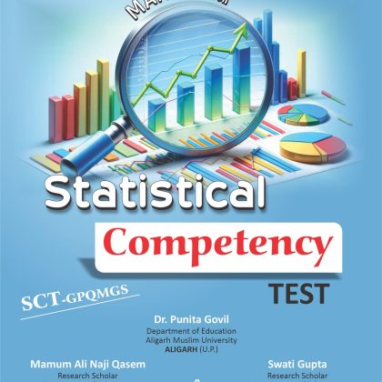 Statistical Competency Test (SCT–GPQMGS)