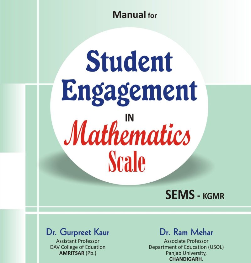 Student Engagement in Mathematics Scale (SEMS–KGMR)