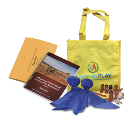Indigenous Child-Initiated Pretend Play Assessment (I-ChIPPA) Supplement