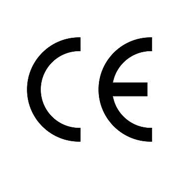 CE Certification of Compliance